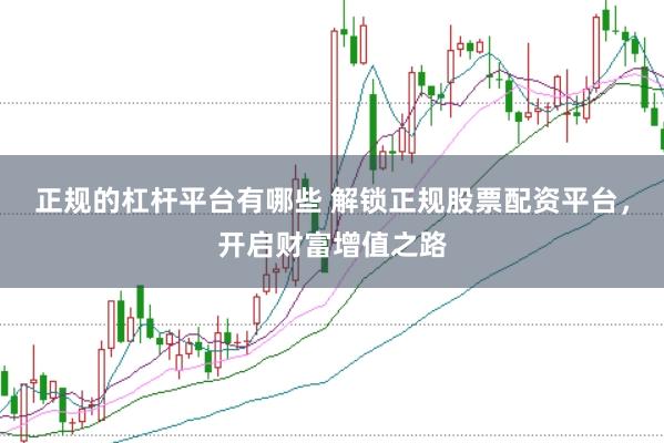 正规的杠杆平台有哪些 解锁正规股票配资平台，开启财富增值之路
