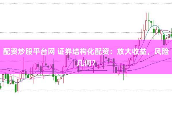 配资炒股平台网 证券结构化配资：放大收益，风险几何？