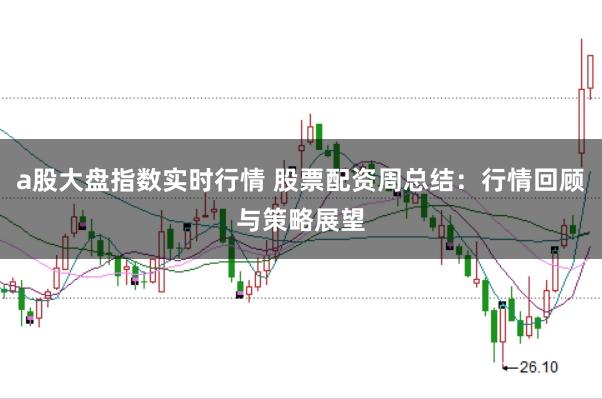 a股大盘指数实时行情 股票配资周总结：行情回顾与策略展望