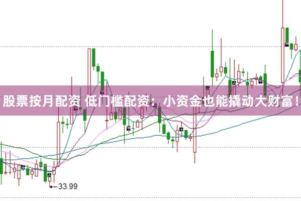 股票按月配资 低门槛配资：小资金也能撬动大财富！