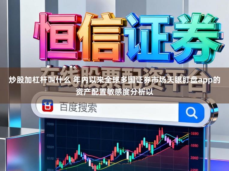 炒股加杠杆叫什么 年内以来全球多国证券市场天眼盯盘app的资产配置敏感度分析以