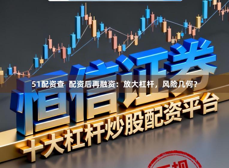 51配资查 配资后再融资:放大杠杆,风险几何?