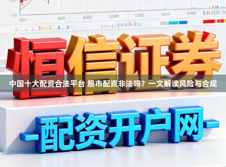 中国十大配资合法平台 股市配资非法吗？一文解读风险与合规