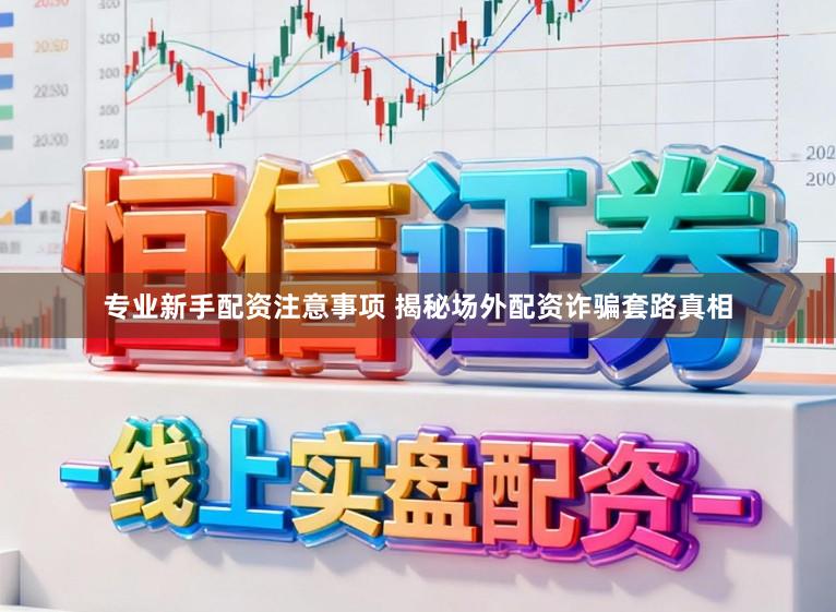 专业新手配资注意事项 揭秘场外配资诈骗套路真相