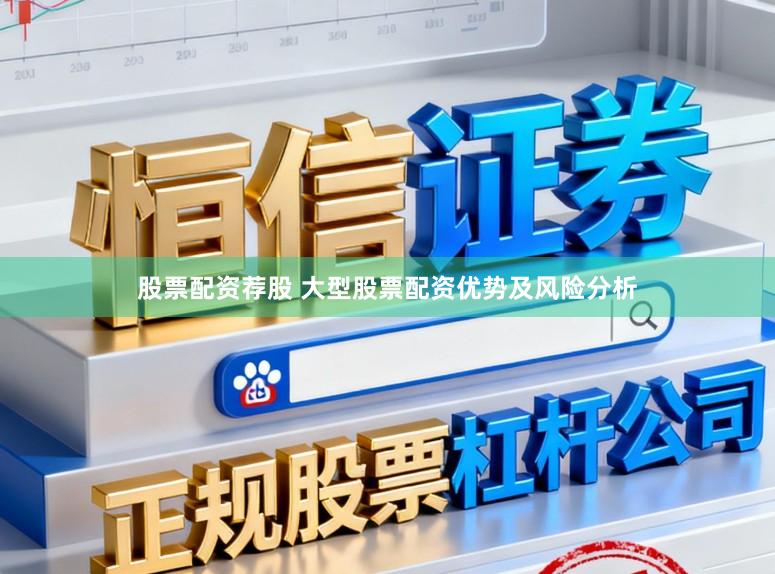 股票配资荐股 大型股票配资优势及风险分析