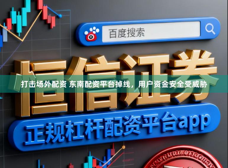 打击场外配资 东南配资平台掉线，用户资金安全受威胁