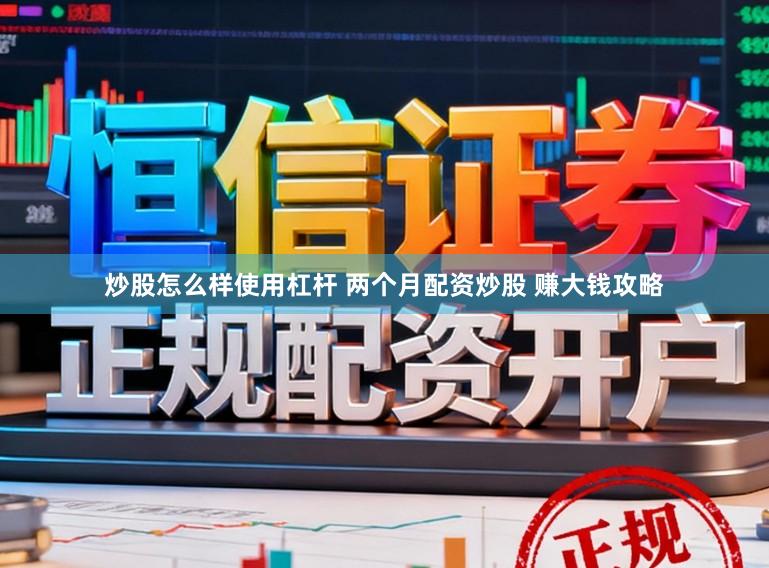 炒股怎么样使用杠杆 两个月配资炒股 赚大钱攻略
